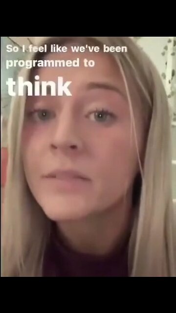 Spot on. Please wake up!