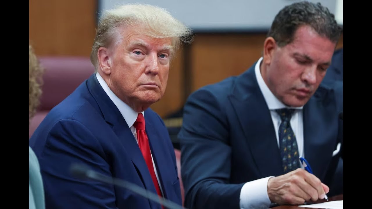 🚨 CRUCIAL update on Trump ruling we've been waiting for