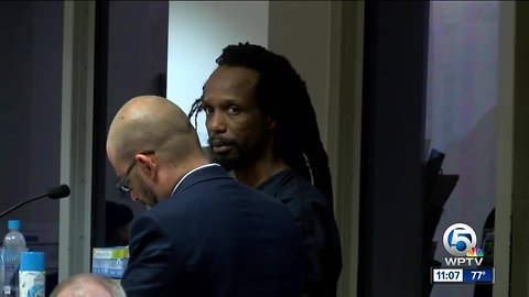 Man who participated in foiled murder, robbery plot appears in court.