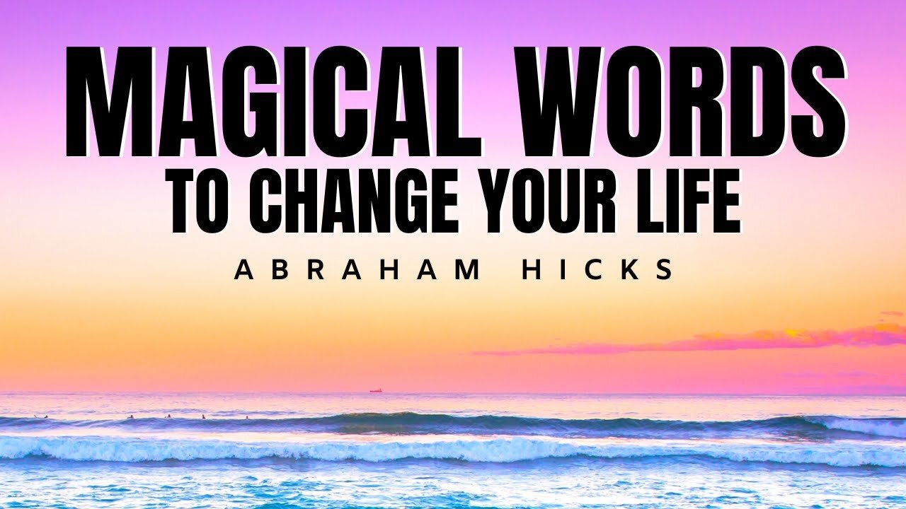 Abraham Hicks | Listen To This Every Day & Get AMAZING RESULTS) | Law Of Attraction (LOA)