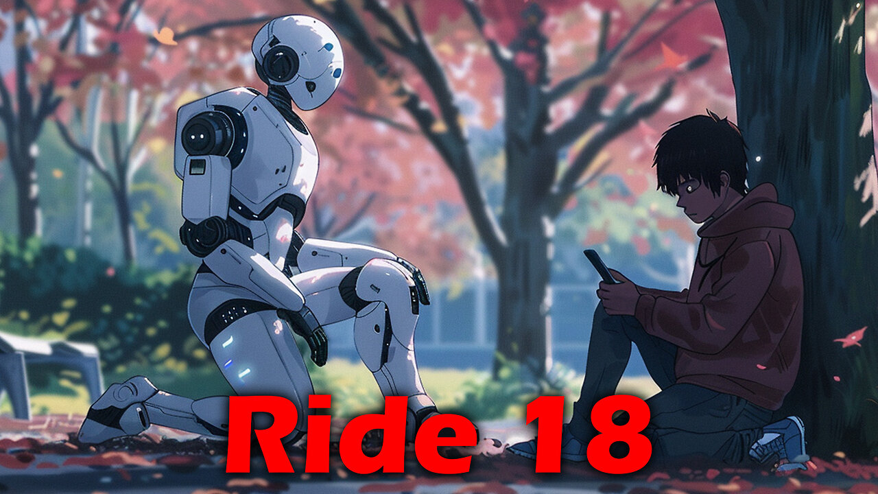 I Hate Screens & Love AI | Ride 18