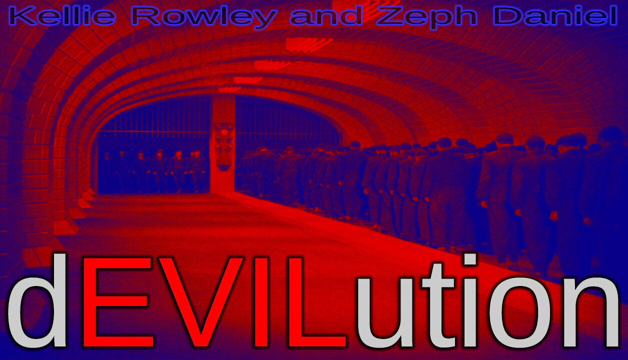 dEVILution - Kellie Rowley & Zeph Daniel - 4K