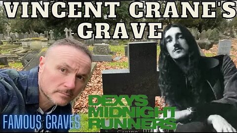 Vincent Crane's Grave - Famous Graves