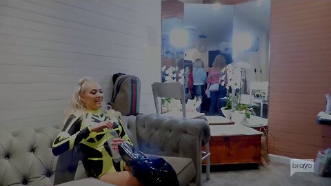 Erika Jayne Bet On Being Blonde Tour