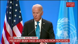 Biden Blames COVID, OPEC For Rising Gas Prices