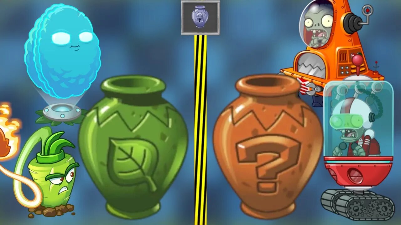 PvZ 2 Reflourished - Piñata Party (June 26, 2023)