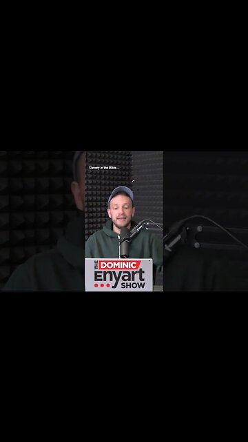 The Bible Prohibited American Slavery