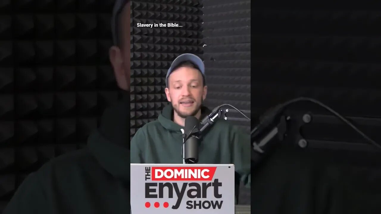 The Bible Prohibited American Slavery
