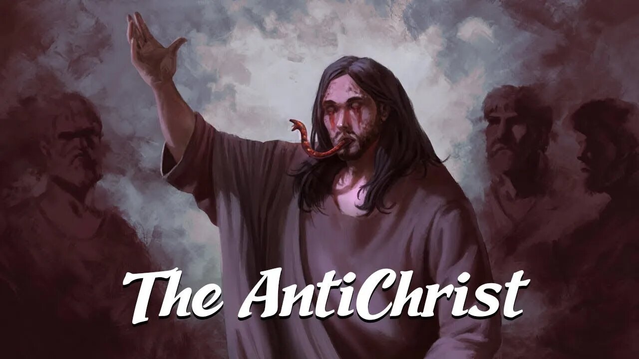 What if the Anti Christ is not who we think he is