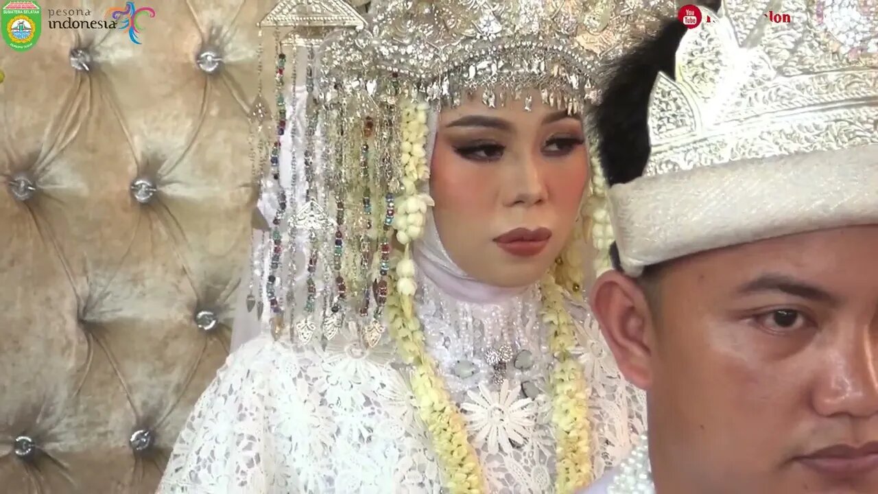 FULL RANGKAIAN ACARA AKAD NIKAH ADAT JEMO KITO DI DESA BATU JUNGUL - LINTANG IV LAWANG - SUMSEL