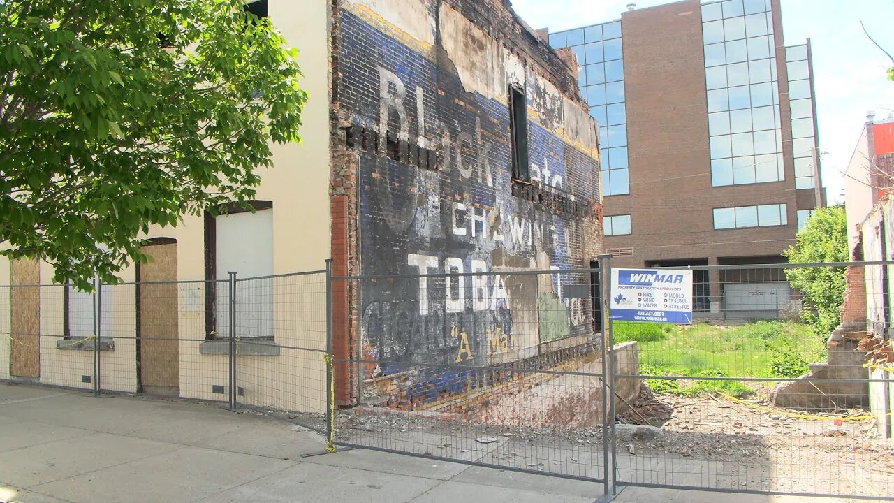 Demolition Of Manie Opera Society Building Postponed | May 31, 2023 | Micah Quinn | Bridge City News