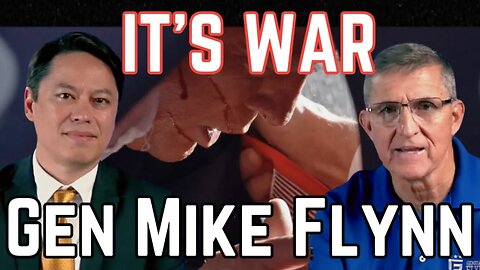 ⚠️ The WARS that will Come Post-US ELECTION— w/ General Mike FLYNN & Pastor Cioccolanti