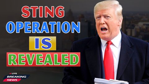 x22 Report Today - Sting Operation Is Revealed