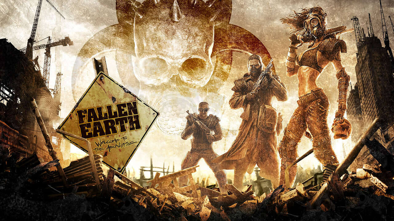 Fallen Earth - Sector 1 Tour event 11. 5. 24