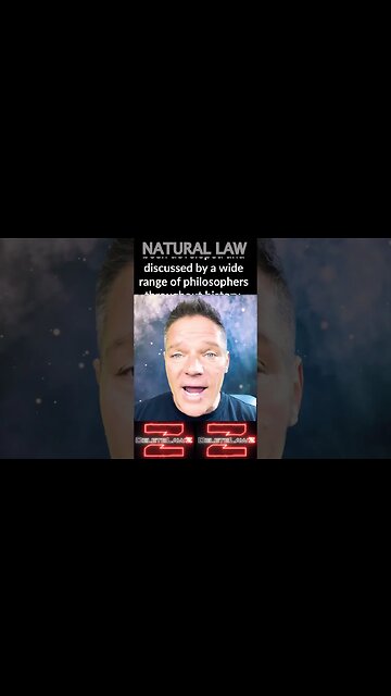 What is #NaturalLaw John Locke taught us #Natural #Law is the base of #Liberty & #Freedom