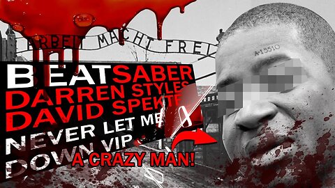 (beat saber) darren styles, david spekter - never let me down vip [mapper: timeweaver]