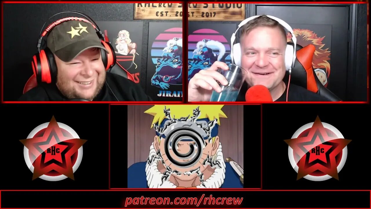 Naruto Reaction - Episode 99 - The Will of Fire Still Burns!