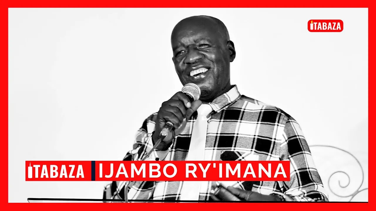 Elder Ndagijimana Samuel - Dutegereje Ibyiringiro by'Umugisha (Evening Service at Kacyiru SDA)