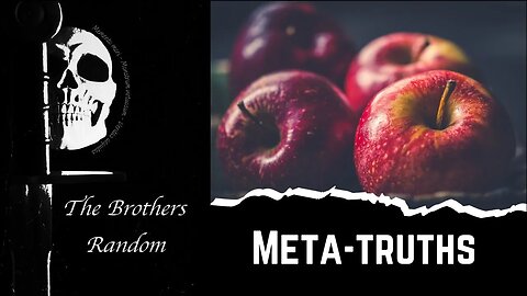 The Brothers Random Ep-4 Meta-Truths