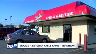 Viola's: A Niagara Falls family tradition