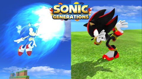 Sonic Generations (PC) | Splash Hill Mod