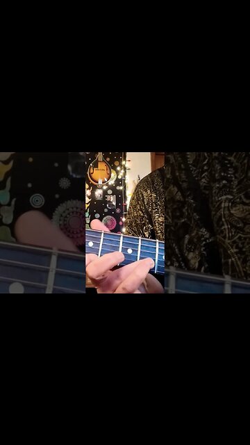 Chopsticks- The Celebrated Chop Waltz -Euphemia Allen- played on Guitar by Cari Dell😊