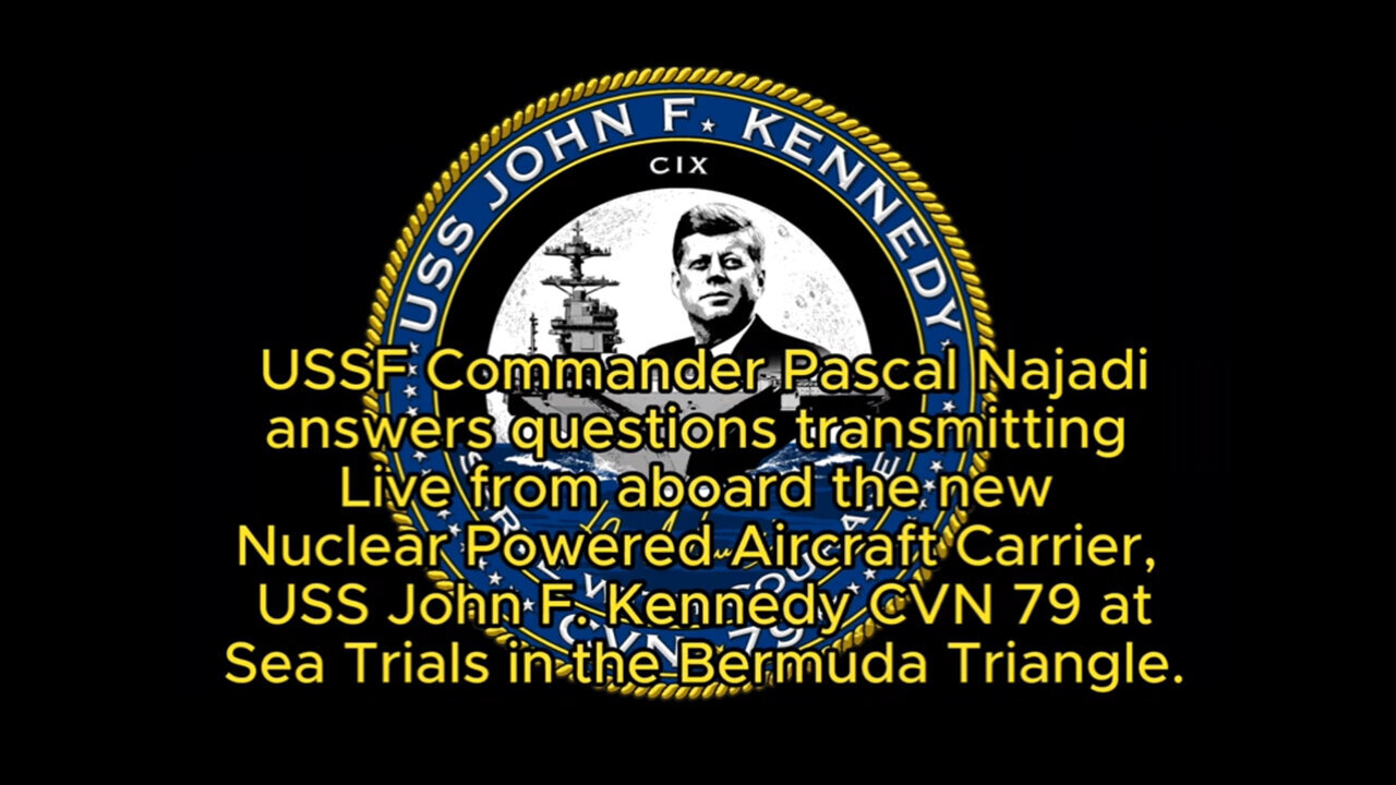 JFK "WWG1WGA" - 'Q' 50USC1550 > The Message Today.