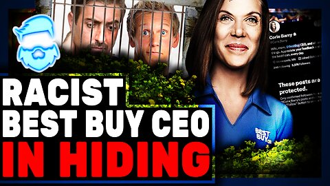 Best Buy CEO FLEES Internet After Her Dark Past Is Revealed & MASSIVE Backlash Over Banning Whites