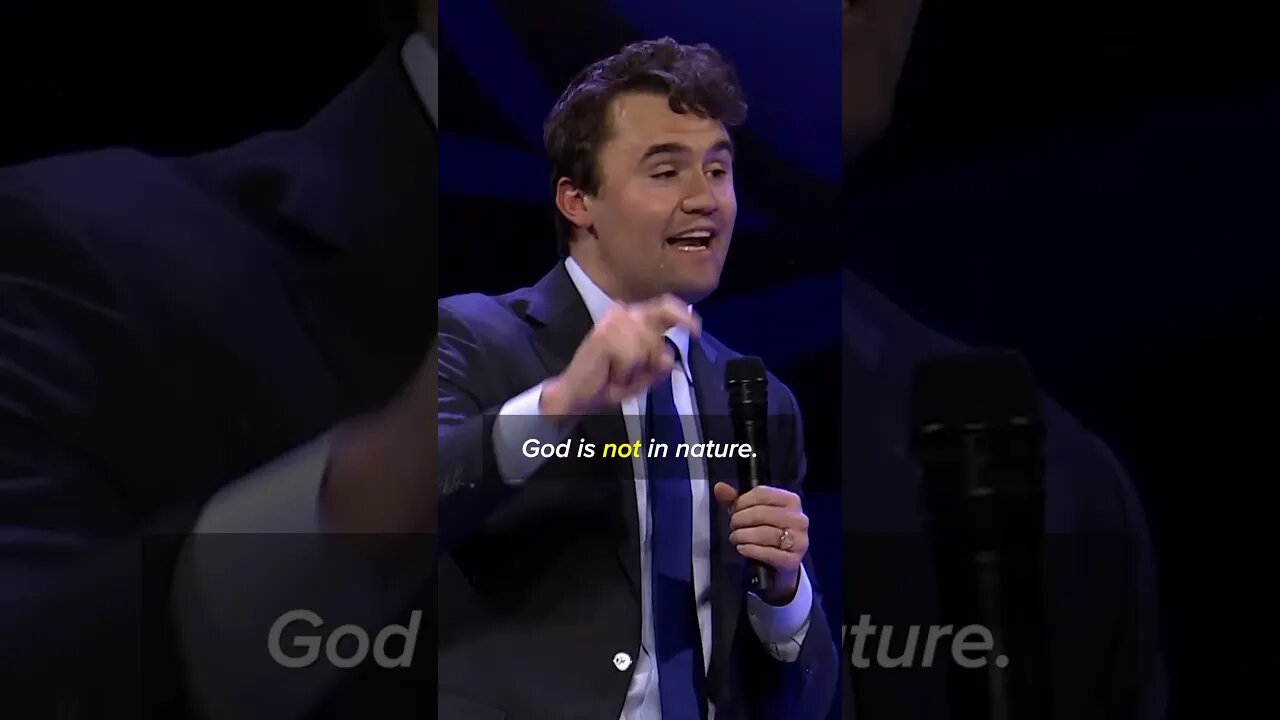 THERE IS ONE GOD ft. Charlie Kirk | TPUSA Faith