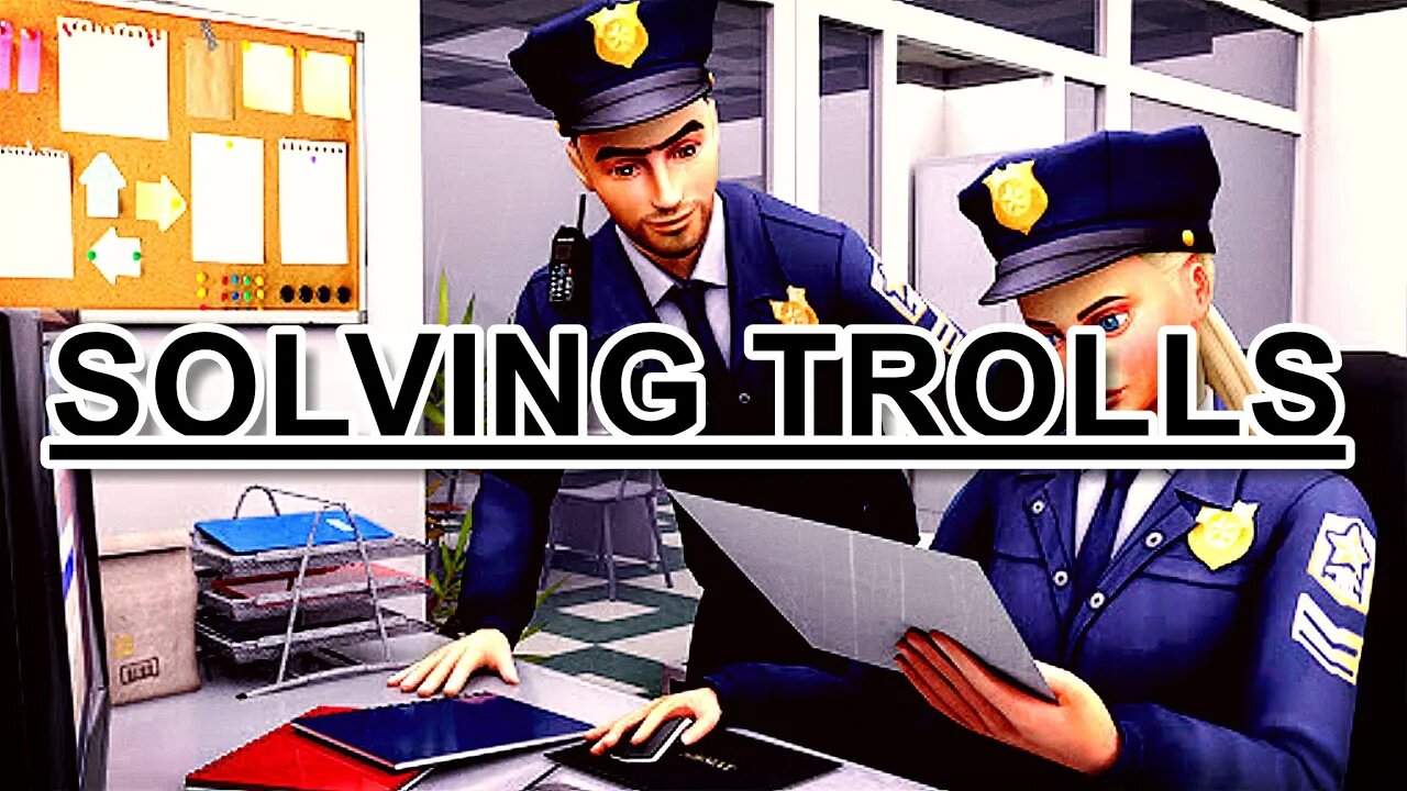 AVAKIN LIFE 4K SOLVING TROLLS AS A COP😍😎😍😎IN GAME PC