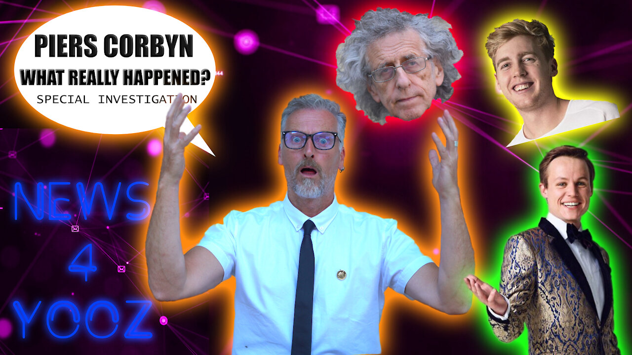 PIERS CORBYN - What REALLY Happened? - Special Investigation