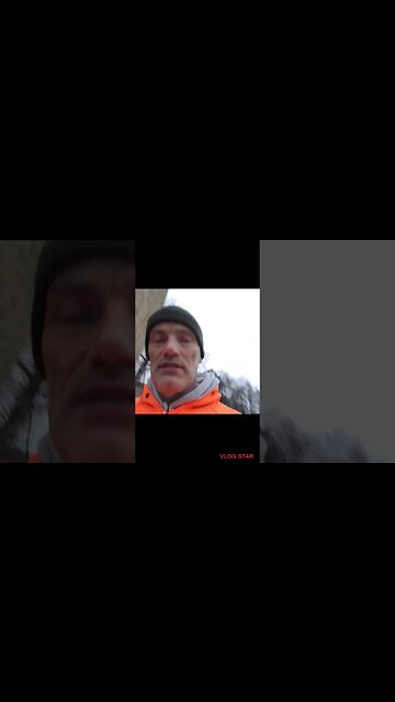 It's cold and frosty but am working