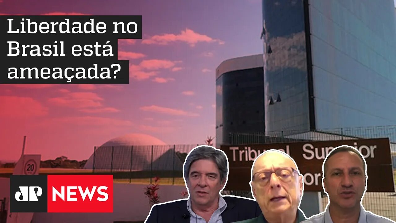 Fernão Mesquita: “Censura acontece há anos” | PRÓS E CONTRAS