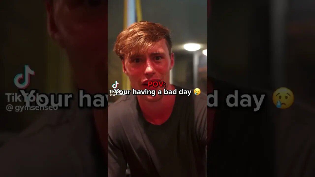 BAD DAY? #ZYZZ #BODYBUILDING #AESTHETICS