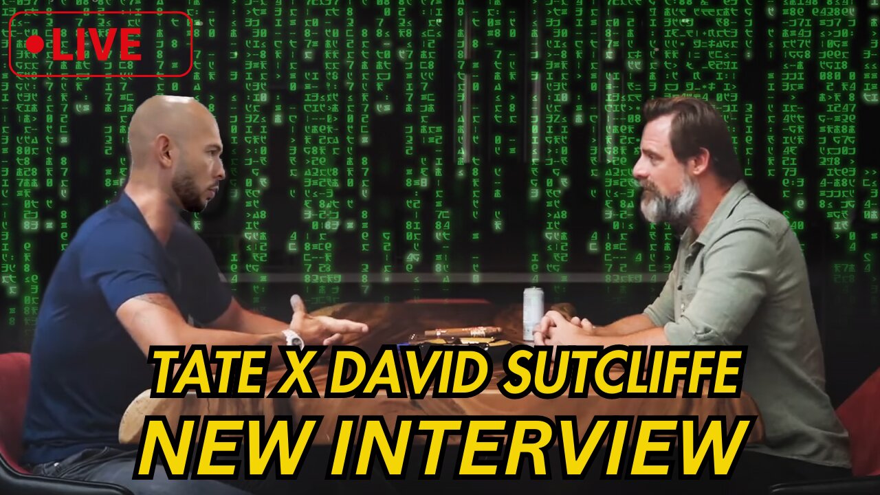 NEW INTERVIEW Tate get Examined By a Psychologist | David Sutcliffe Reveals Tate's Secrets