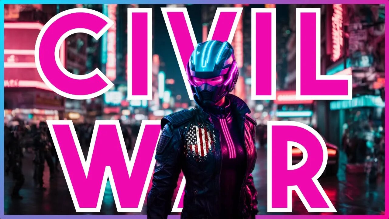 CIVIL WAR | How did THIS make it to theatres?