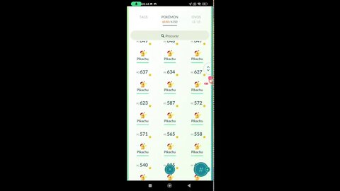 Live de Pokémon GO - Evento Festival das Luzes