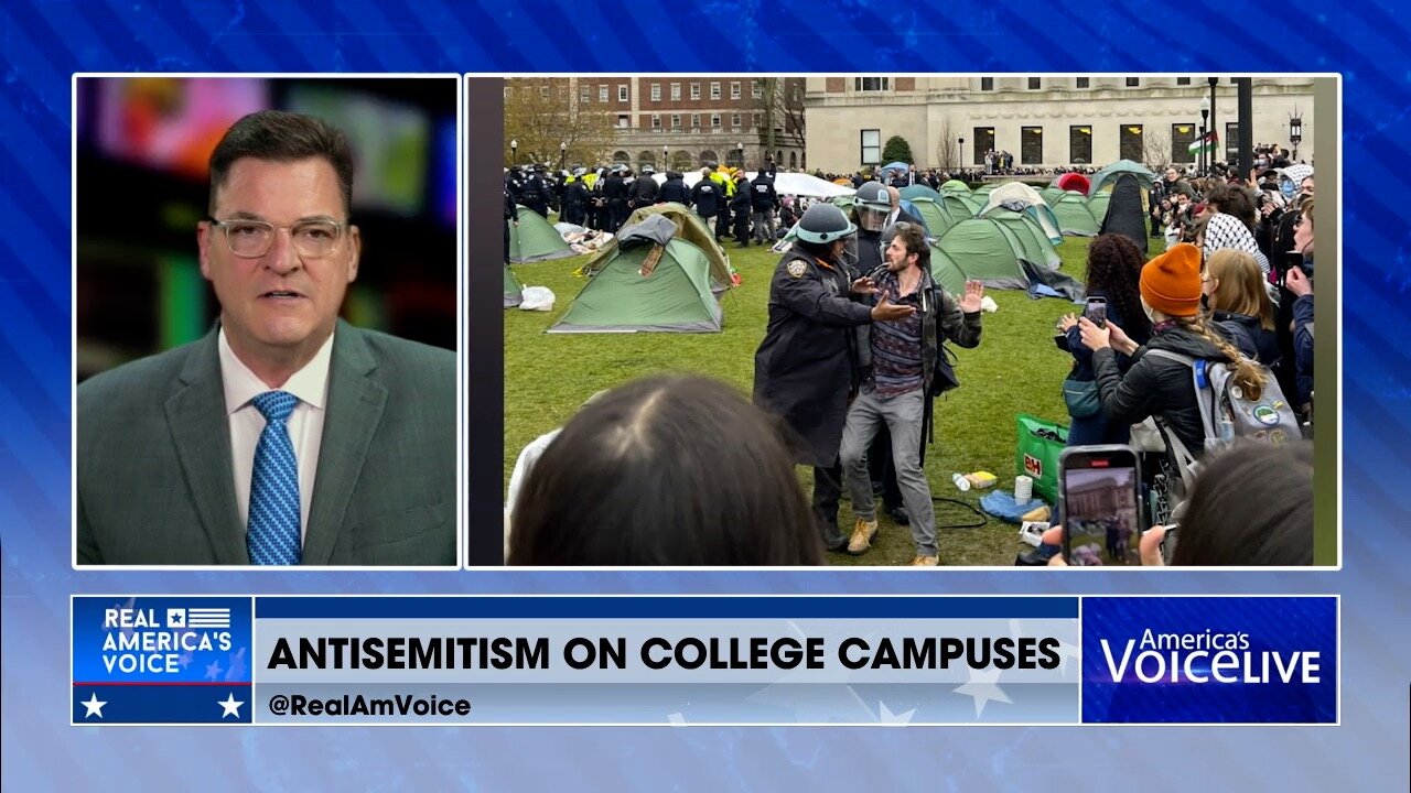 Antisemitism on College Campuses