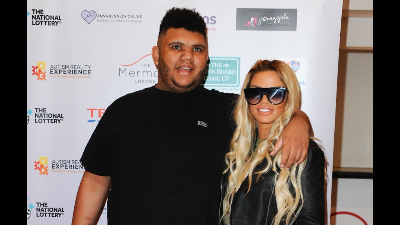 Katie Price planning new petition over sectioning of people with autism