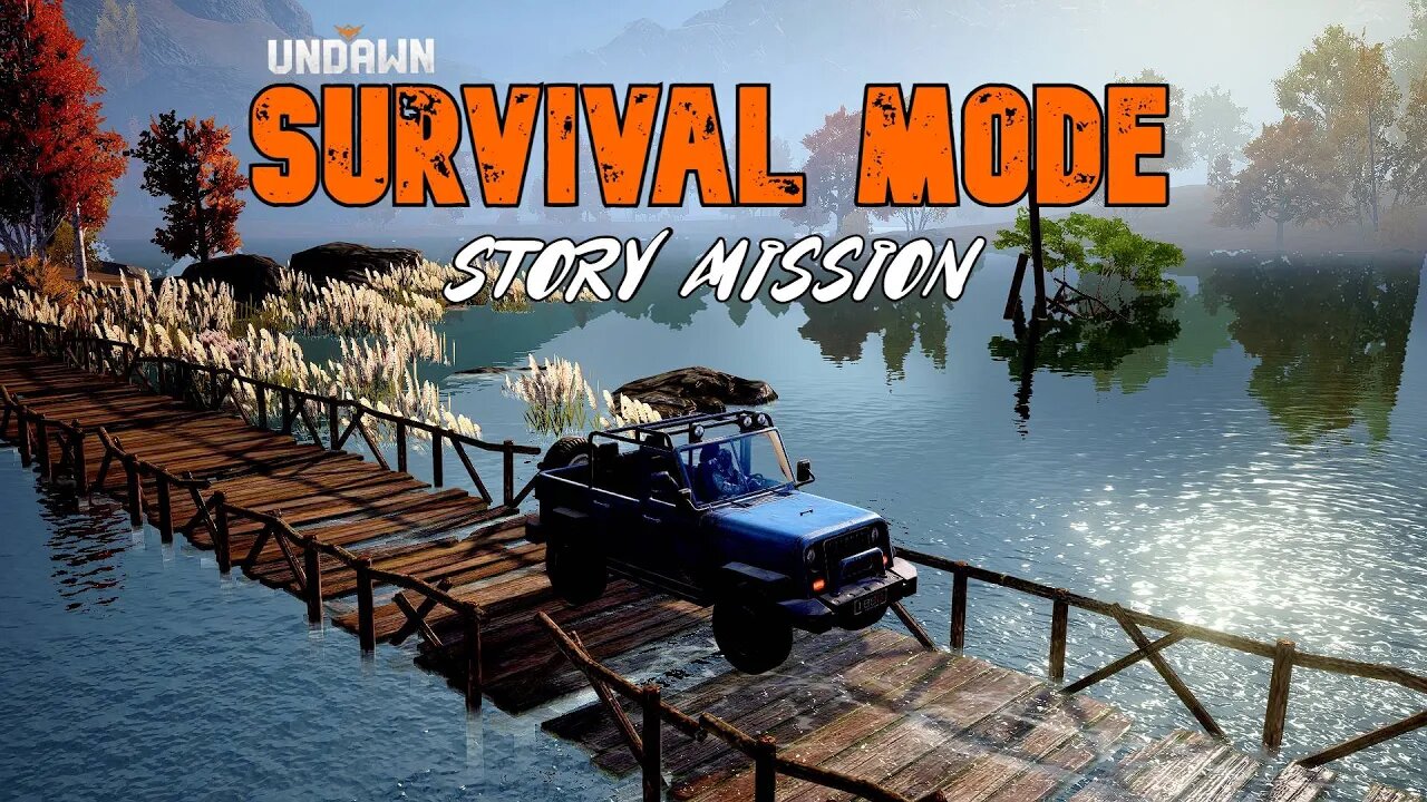 LIHAT STORY MISSION DAN MODE SURVIVAL NYA SEPERTI APA!!!!