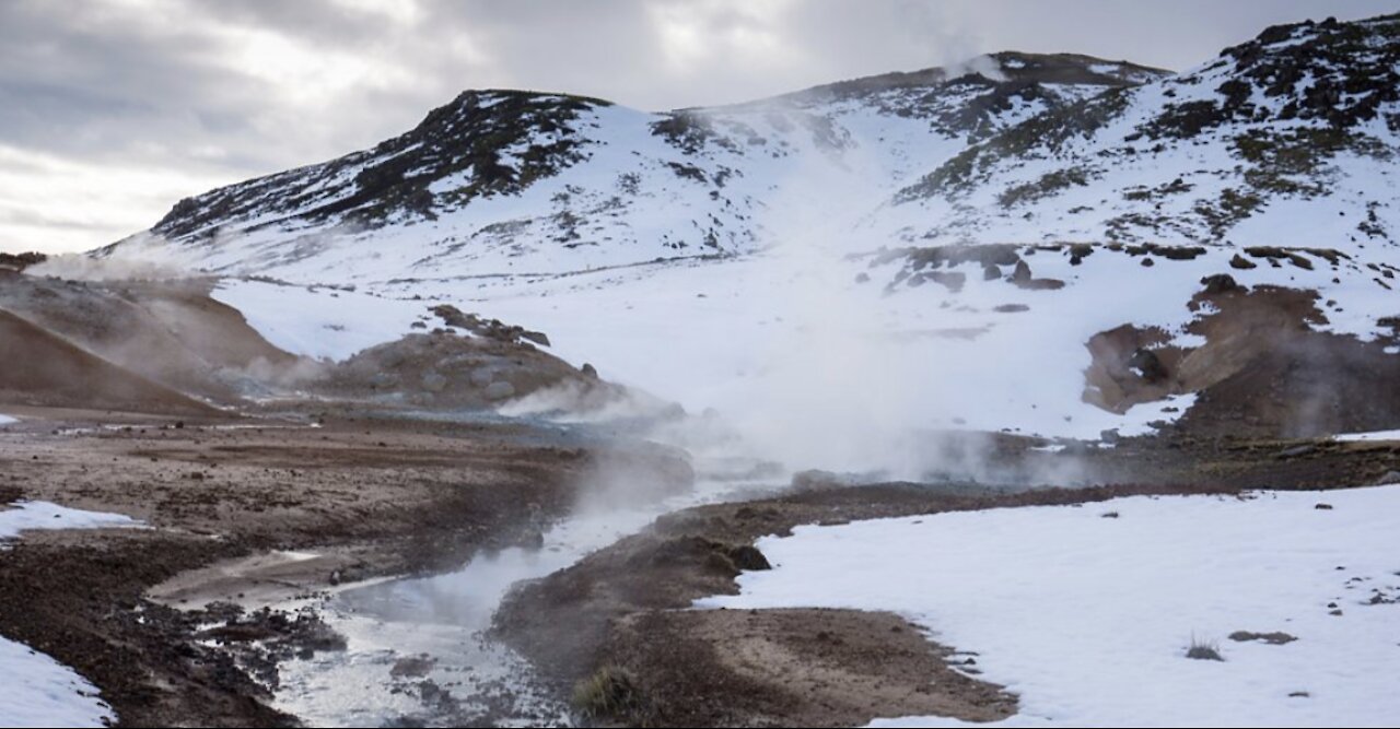 Iceland hit with 17,000 earthquakes in the past week — a volcanic eruption could be near
