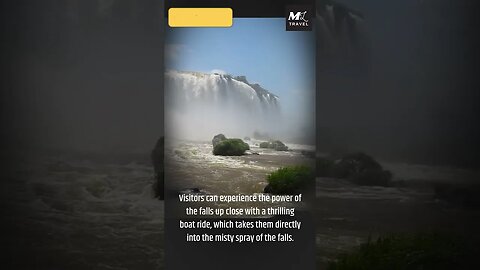 Witness the Incredible Natural Wonder of Argentina and Brazil!