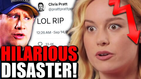 Marvel PANICS After Brie Larson Gets TERRIBLE NEWS - Crazy Twist!