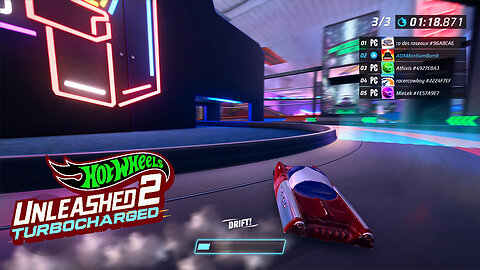 Hot Wheels Unleashed 2: Turbocharged | Mattel Dream Mobile - 6 Track Compilation, Online Multiplayer