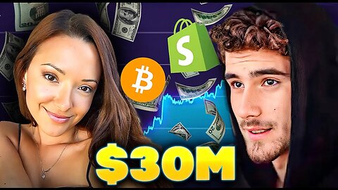 HOW IMAN GADZHI MADE OVER $30,000,000 AT AGE 22 WITH CRYPTO & E-COM!