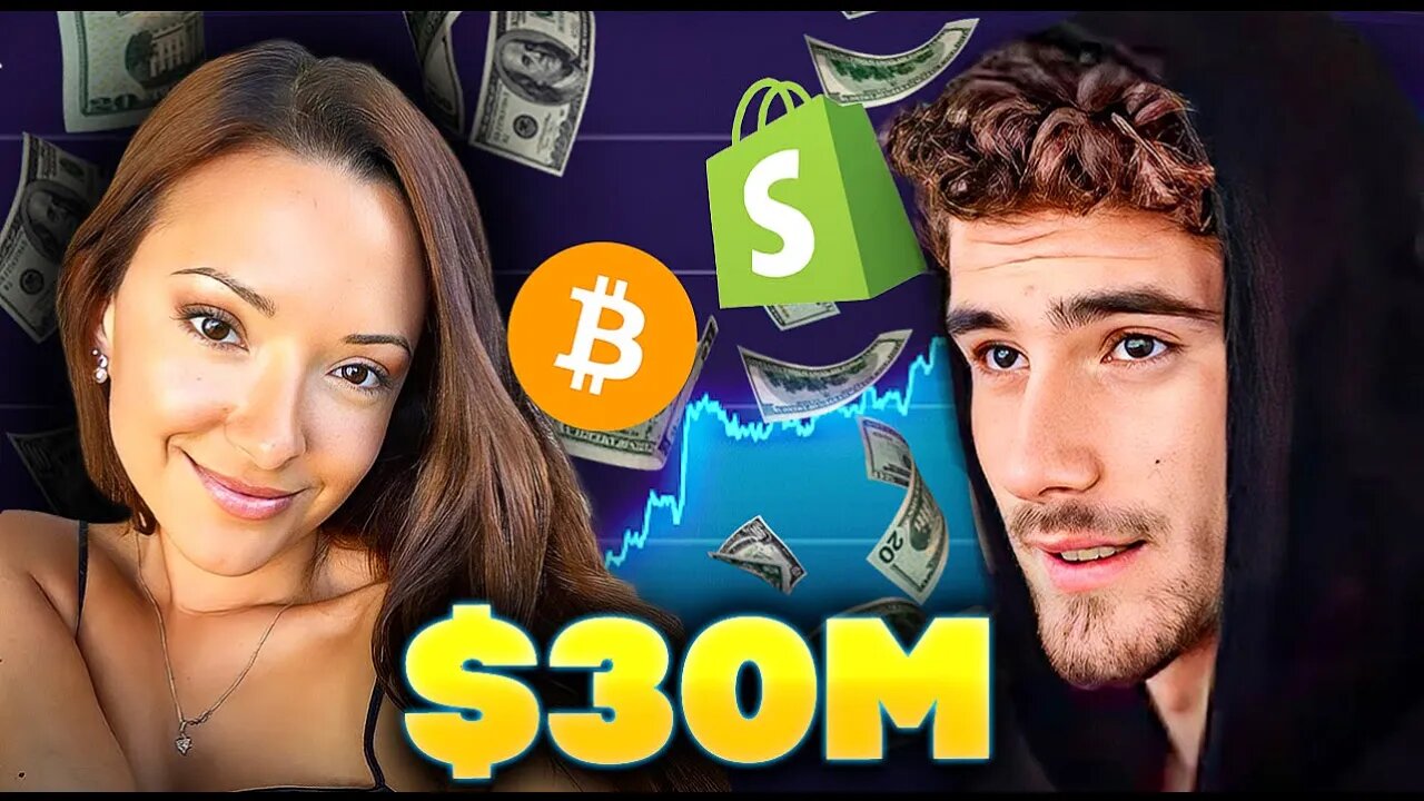 HOW IMAN GADZHI MADE OVER $30,000,000 AT AGE 22 WITH CRYPTO & E-COM!