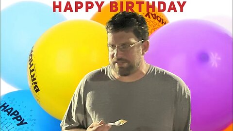 Happy Birthday John Clark