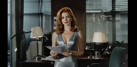 SUITS 1950's Style Super Panavision 70