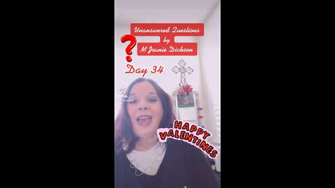 Day 34 - Take A Journey With Me