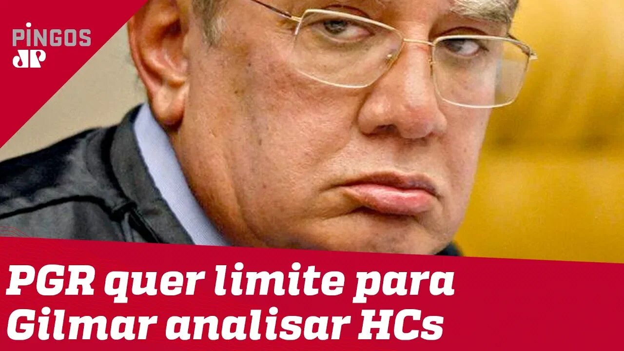 Lava Jato quer limite para a usina de HCs de Gilmar